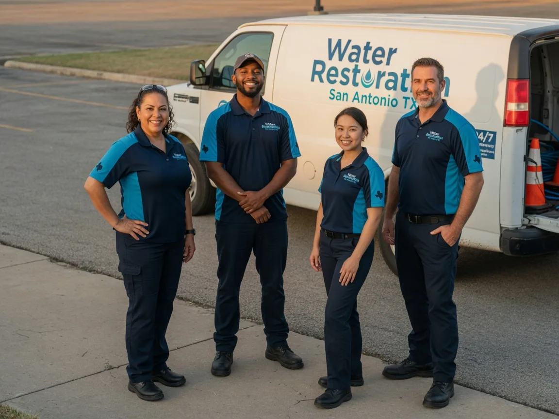 Water Damage Repair company in East Otto, NY