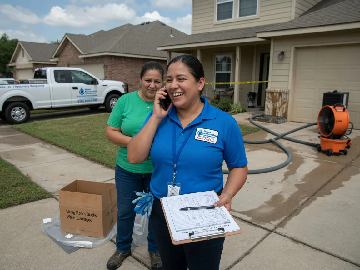 Water Damage Repair East Otto, NY FAQs